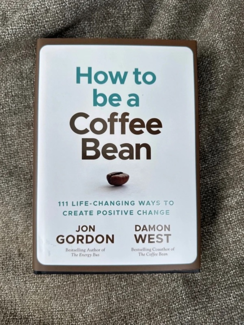 How to Be a Coffee Bean